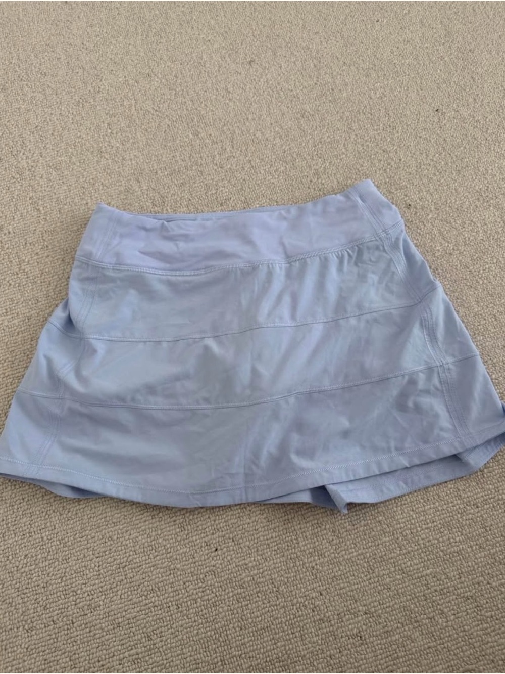 Lululemon Pace rival skirt